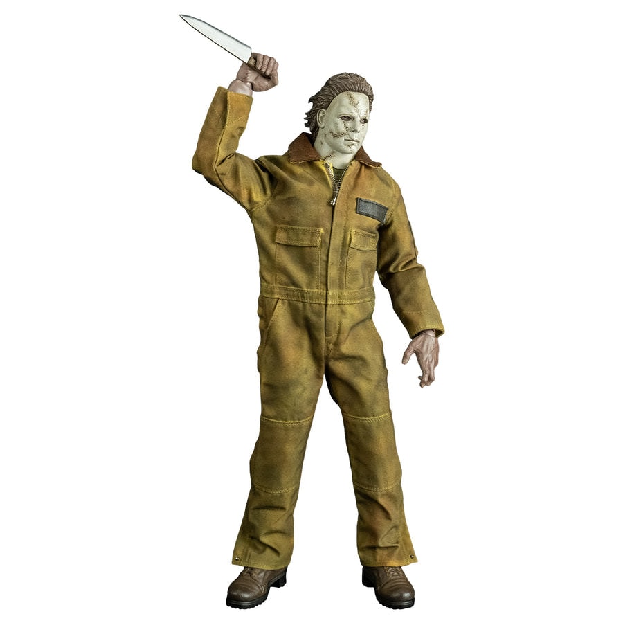 Sideshow Halloween Michael Myers フィギュア SIDESHOW PCS EXCLUSIVE HALLOWEEN MICHAEL MYERS SLASHER