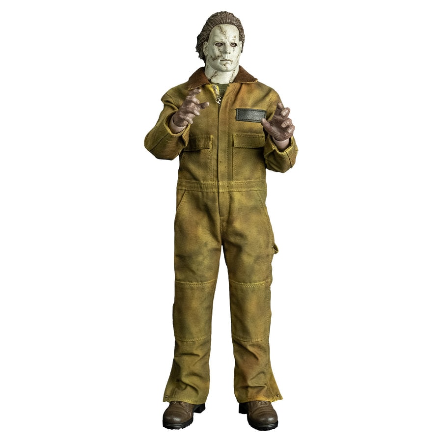 ハロウィン マイケル・マイヤーズ 1/6 フィギュア サイドショウ
