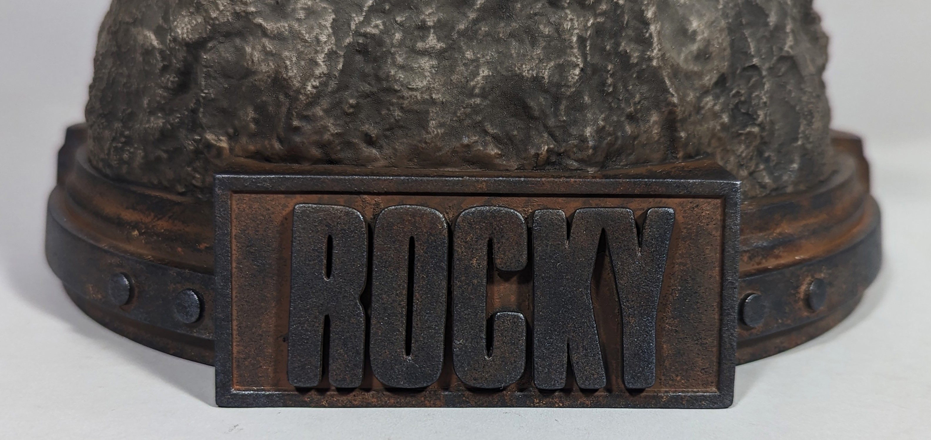 Rocky Rocky Statues  (Prototype Shown) View 9