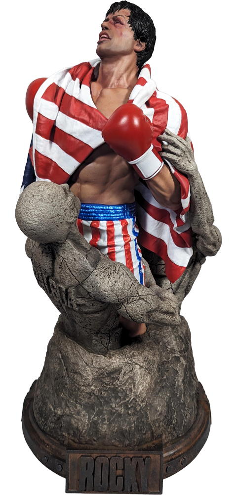 Rocky Rocky Statues  (Prototype Shown) View 10