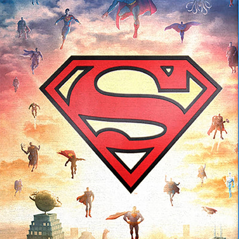 DC Comics Superman: The Definitive History Book  (Prototype Shown) View 5