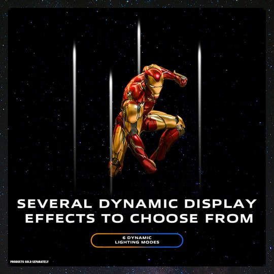 Chaos ULTRA Display Case by Apextime | Sideshow Collectibles Chaos ULTRA Display Case by Apextime | Sideshow Collectibles