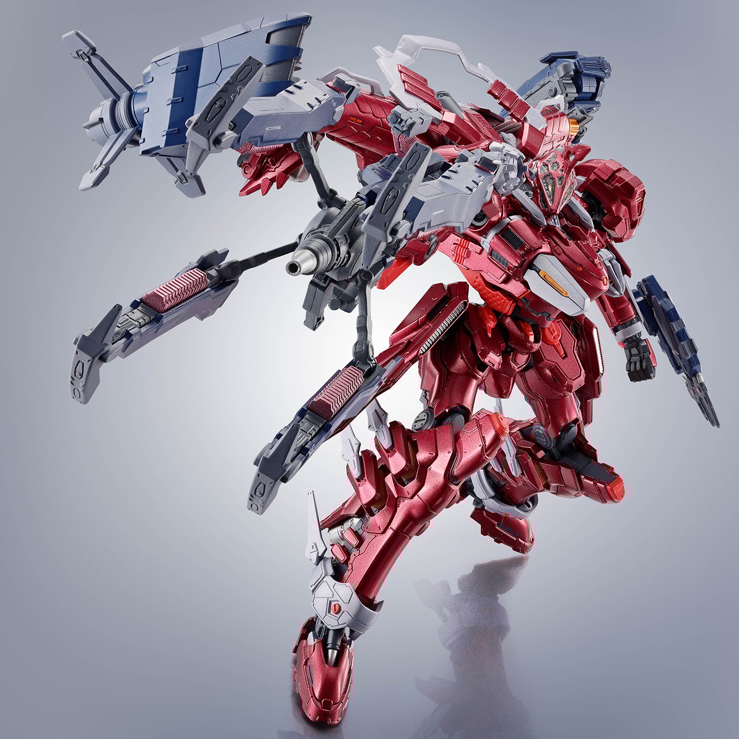 [ジャンク品]アーマードコア　HAL 826 Handler Walter SIDE AC> IB-C03: HAL 826 / Handler Walter Collectible Figure