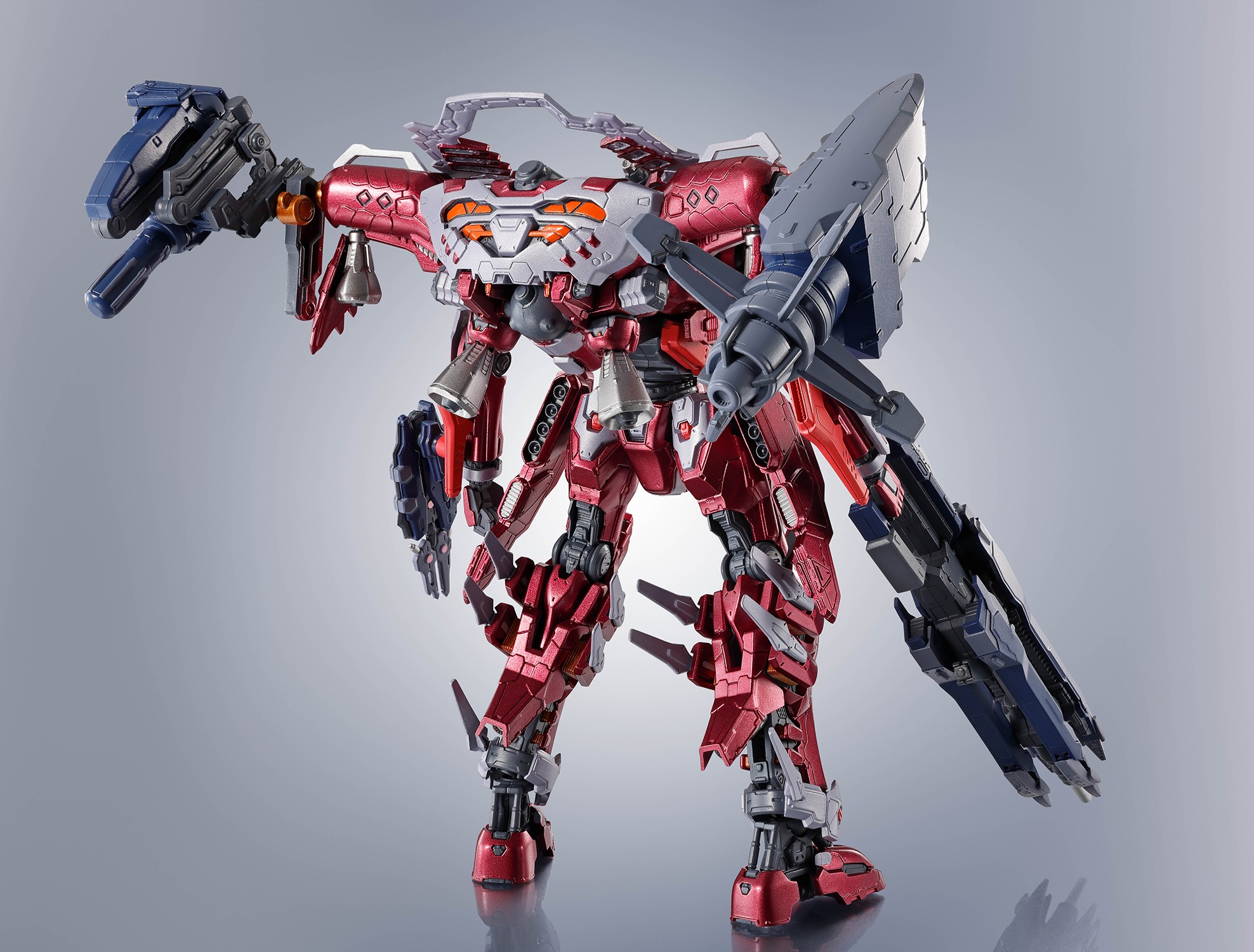 SIDE AC> IB-C03: HAL 826 / Handler Walter Collectible Figure
