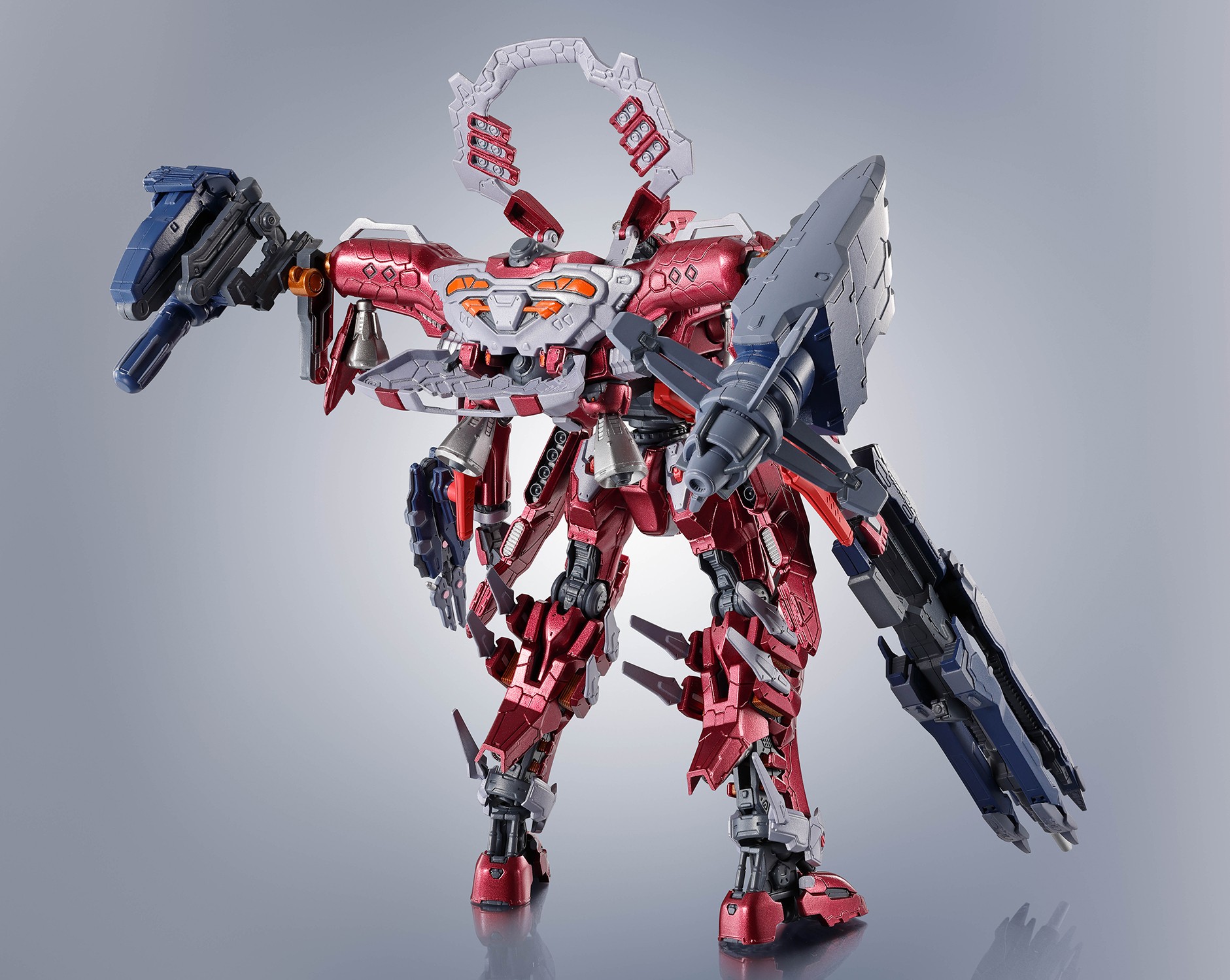 SIDE AC> IB-C03: HAL 826 / Handler Walter Collectible Figure