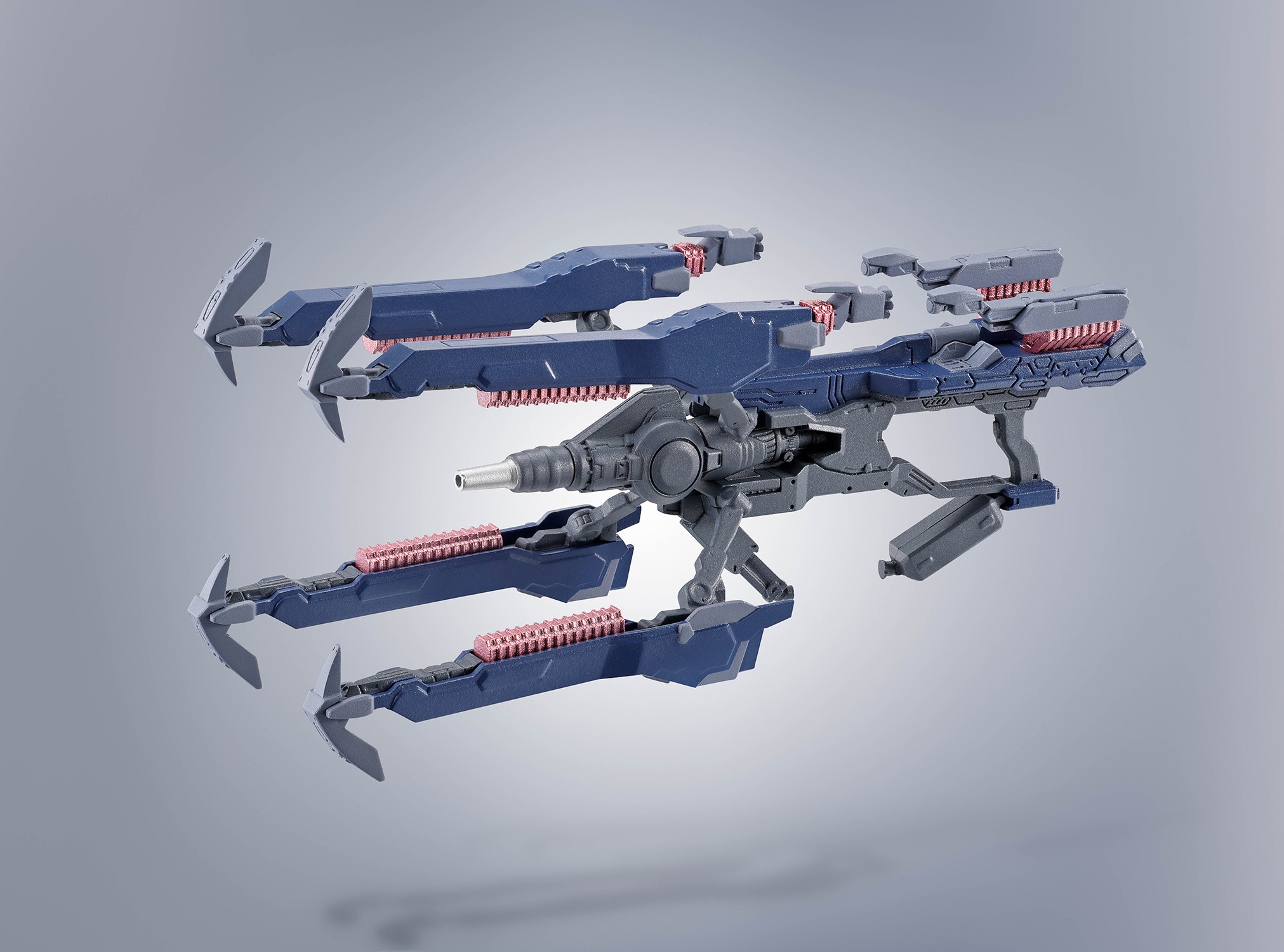 SIDE AC> IB-C03: HAL 826 / Handler Walter Collectible Figure