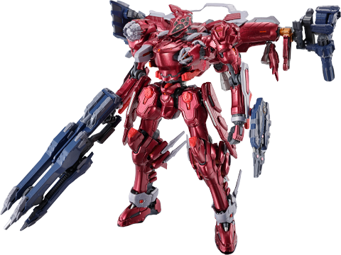 SIDE AC> IB-C03: HAL 826 / Handler Walter Collectible Figure