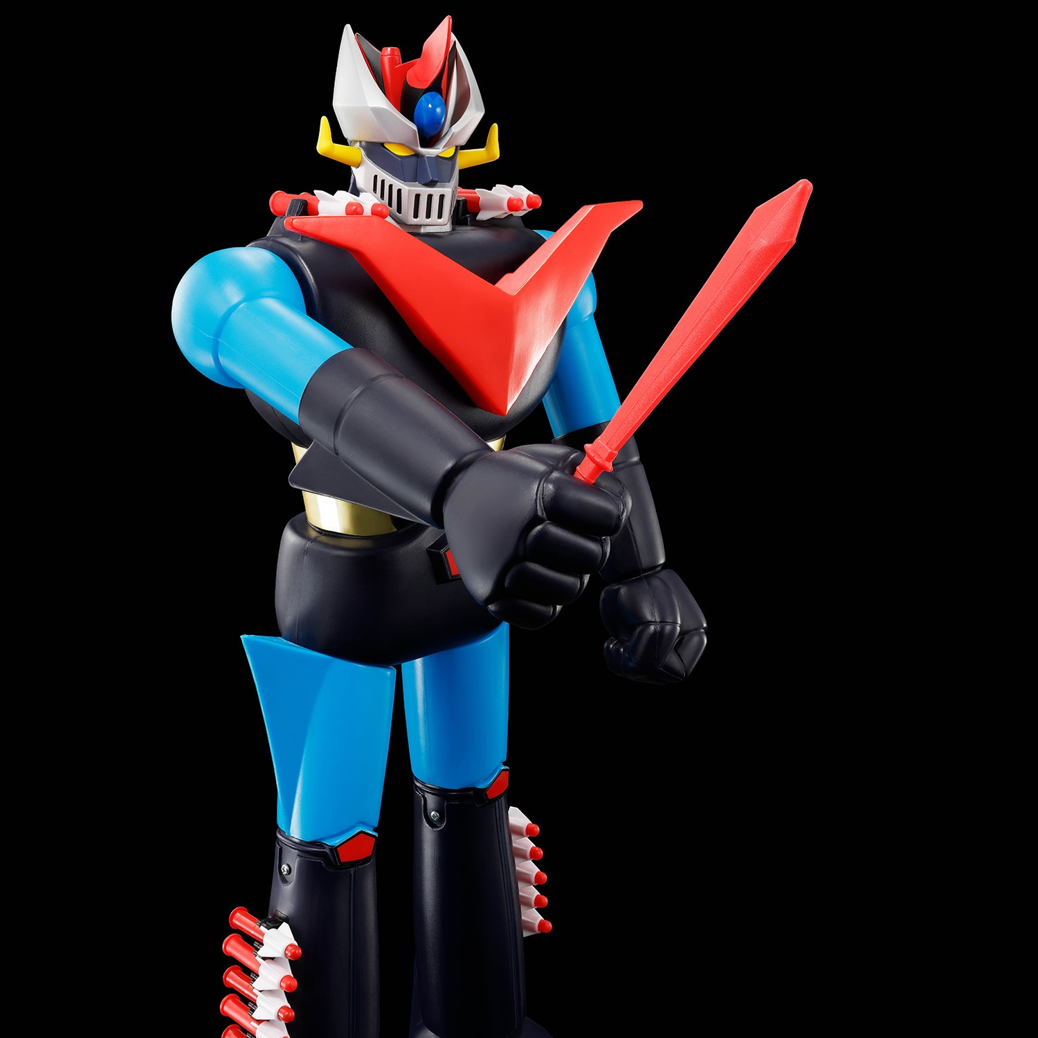 Mazinger Z Jumbo Machinder Great Mazinger Collectible Figure  (Prototype Shown) View 4