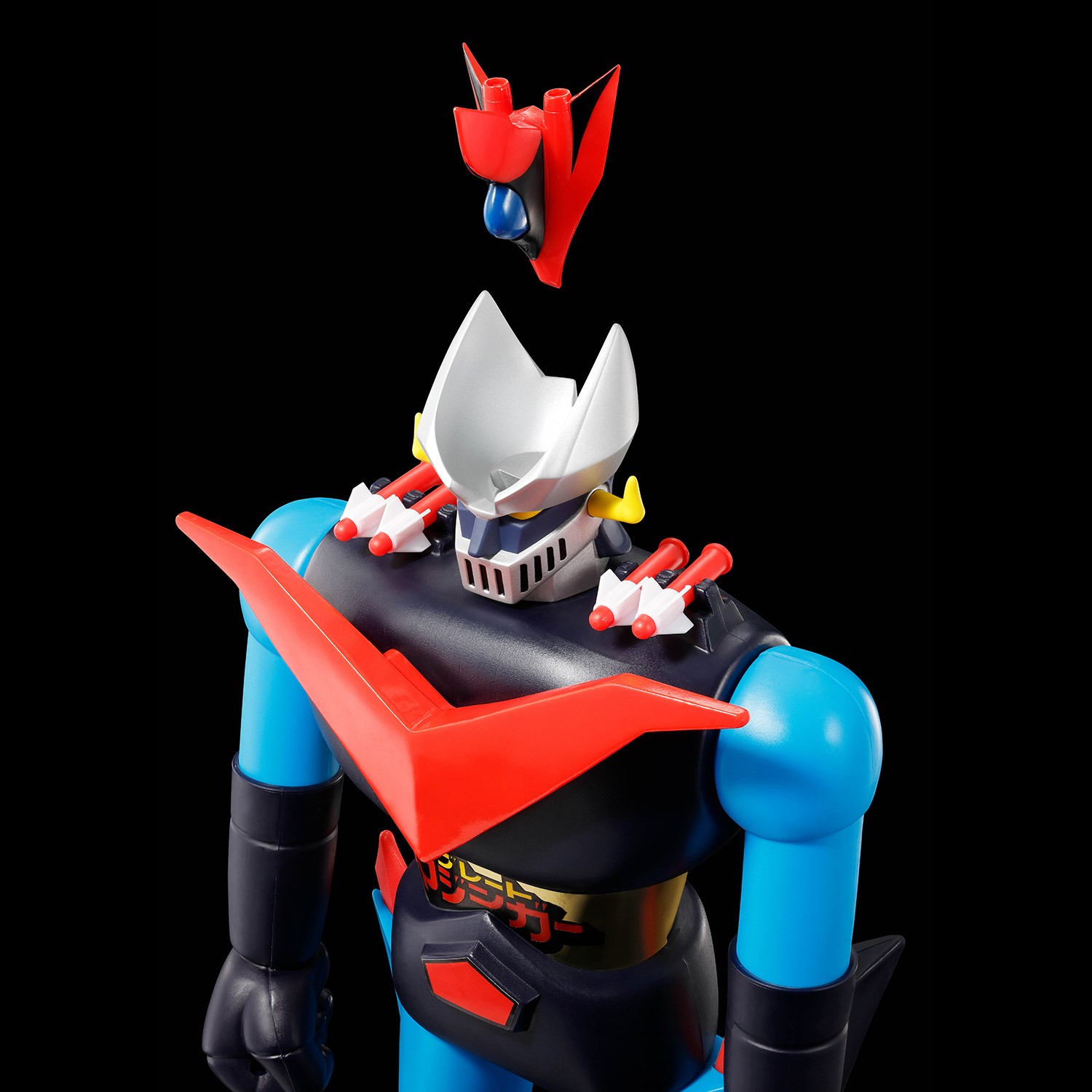 Mazinger Z Jumbo Machinder Great Mazinger Collectible Figure  (Prototype Shown) View 5