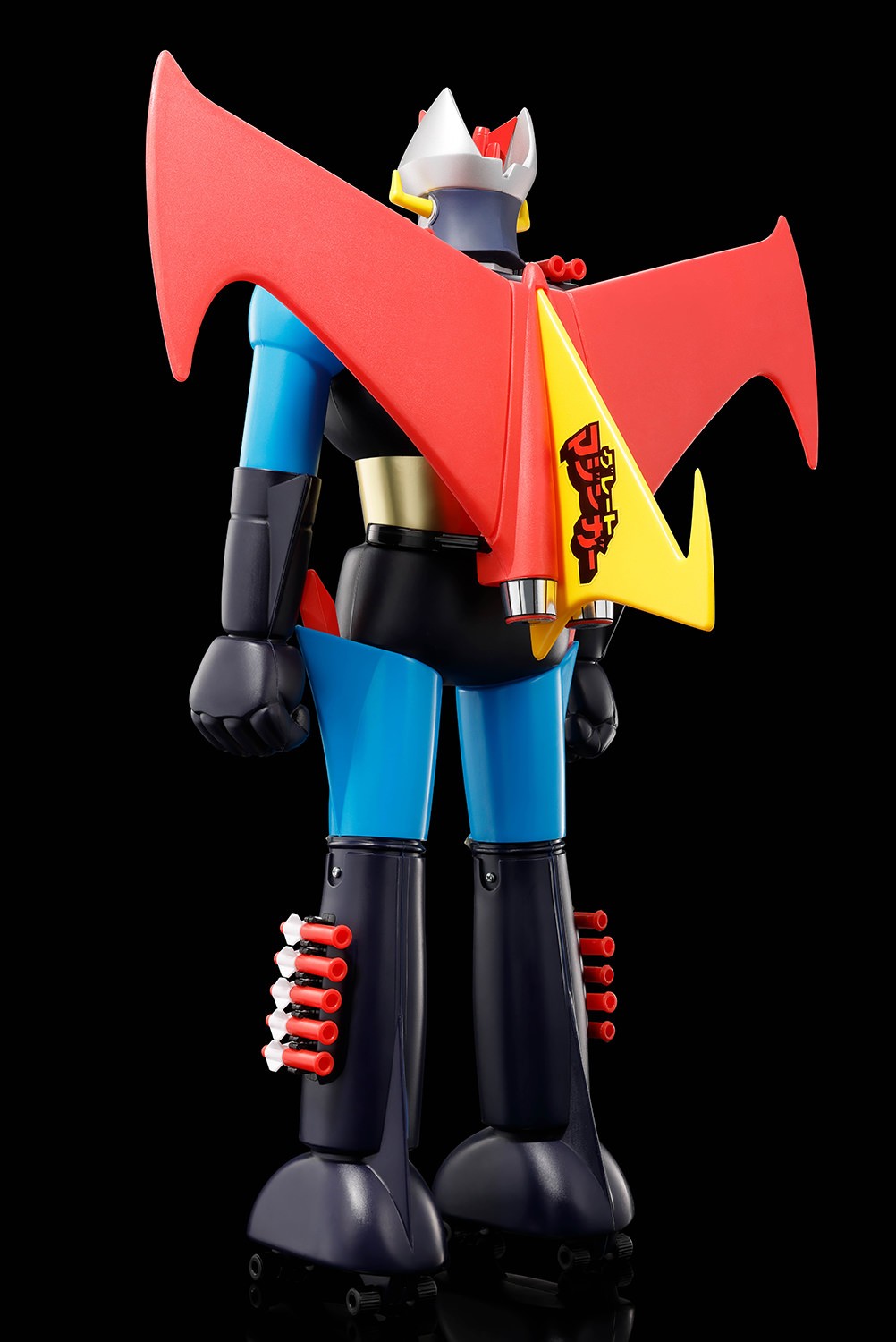 Mazinger Z Jumbo Machinder Great Mazinger Collectible Figure  (Prototype Shown) View 6