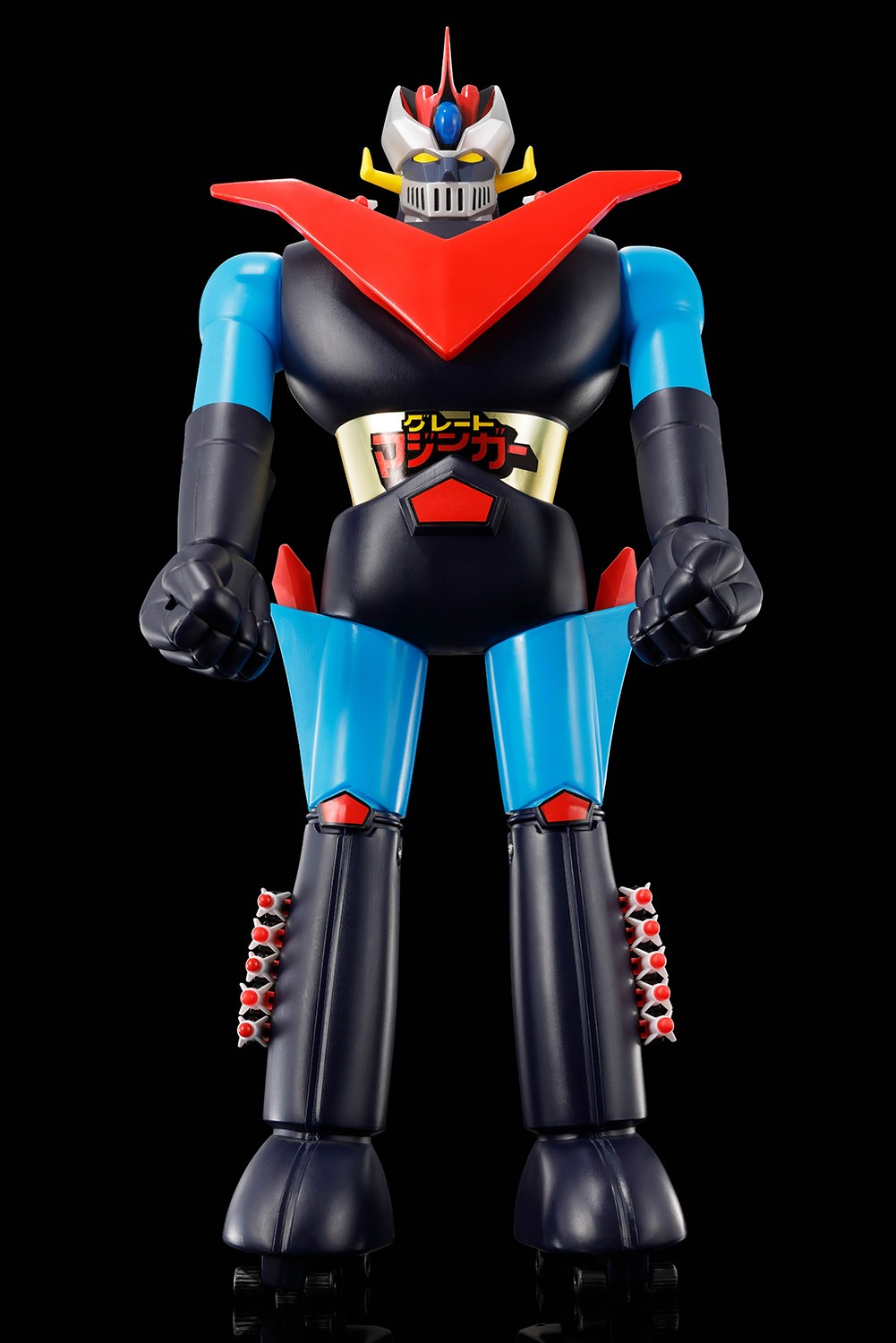 Mazinger Z Jumbo Machinder Great Mazinger Collectible Figure  (Prototype Shown) View 11