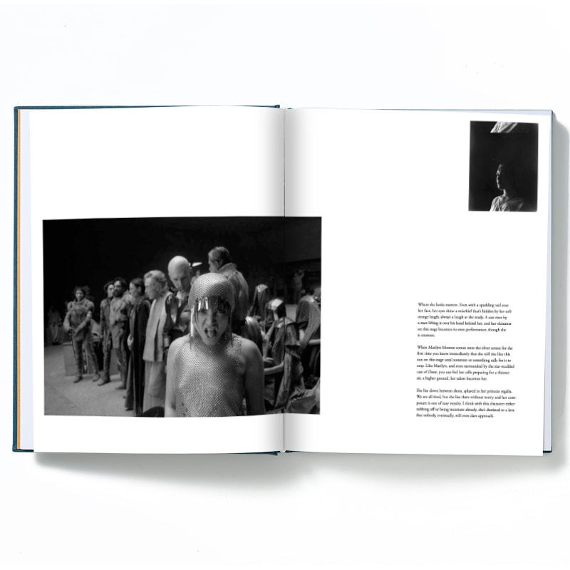 Dune Dune: Exposures - Timothée Chalamet Book  (Prototype Shown) View 4