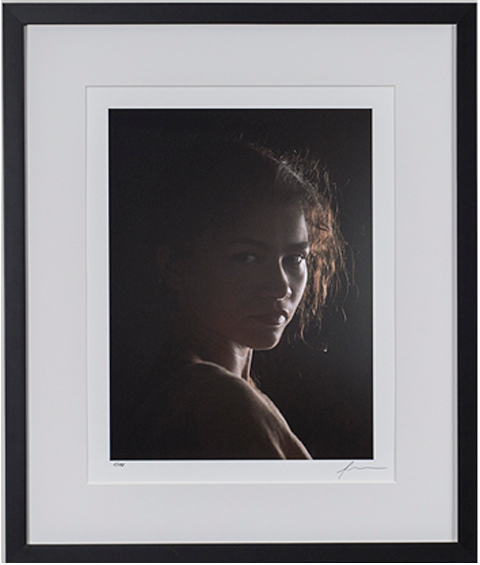 Dune Dune: Exposures - Zendaya Book  (Prototype Shown) View 7