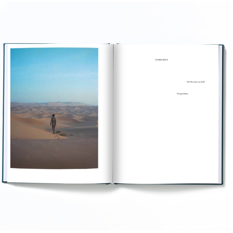 Dune Dune: Exposures - Josh Brolin Book  (Prototype Shown) View 7