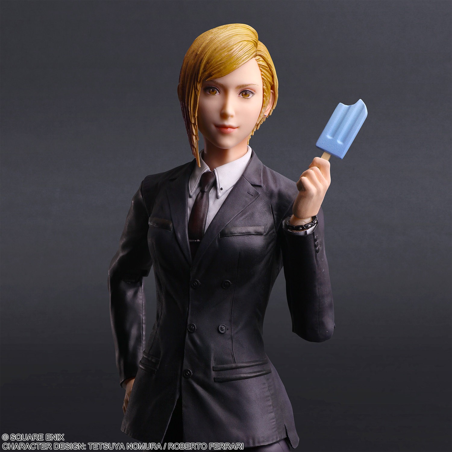 Final Fantasy Elena Action Figure  (Prototype Shown) View 5