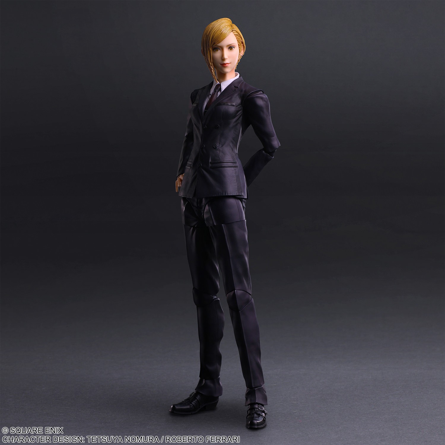 Final Fantasy Elena Action Figure  (Prototype Shown) View 6