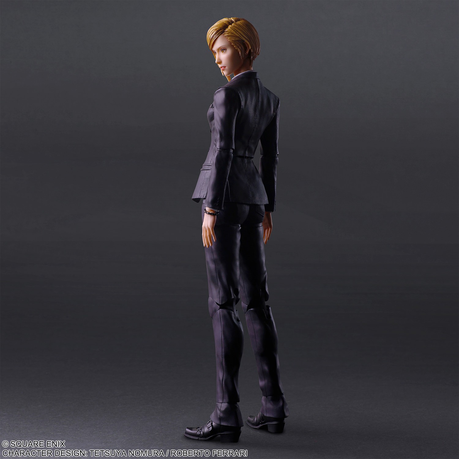 Final Fantasy Elena Action Figure  (Prototype Shown) View 7