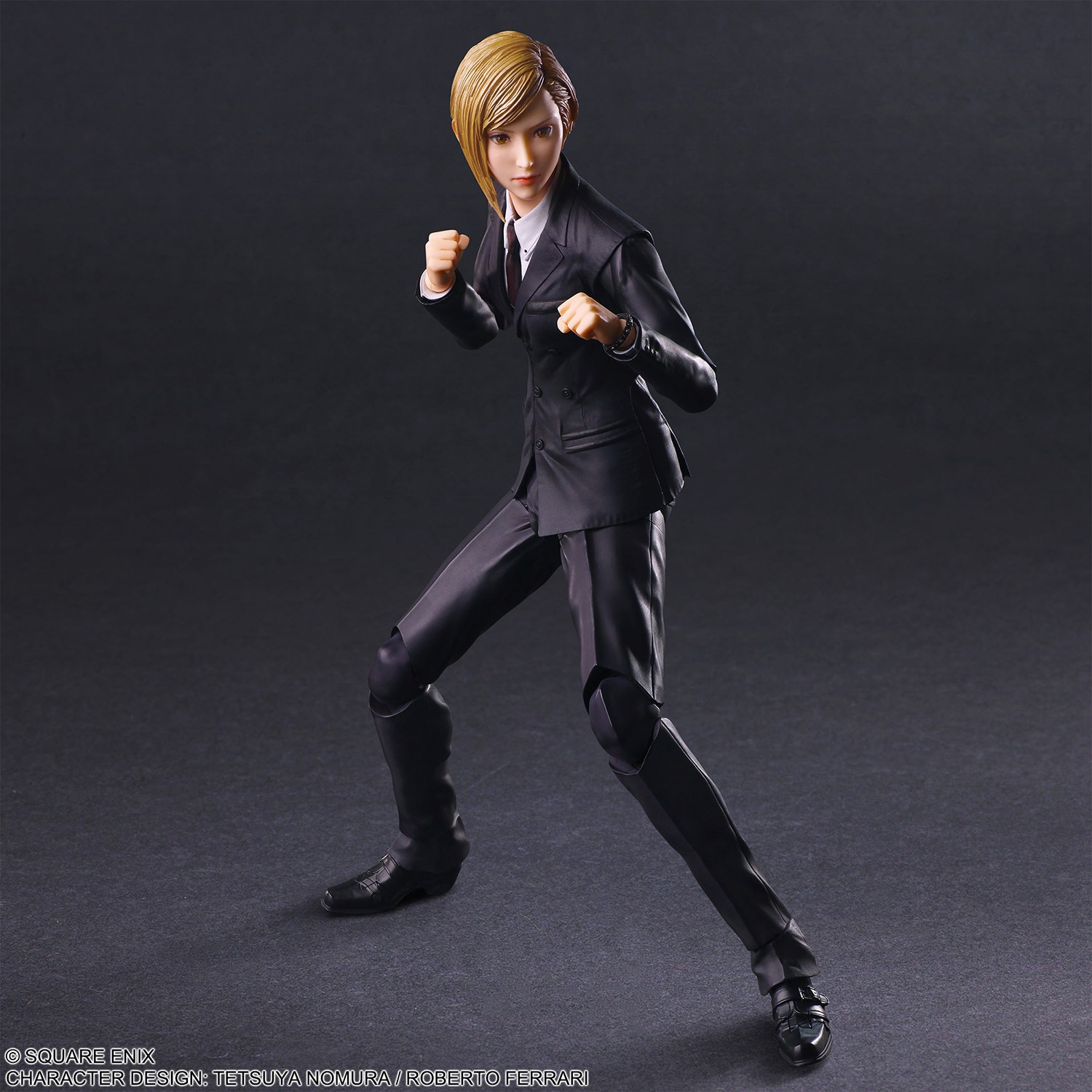 Final Fantasy Elena Action Figure  (Prototype Shown) View 8