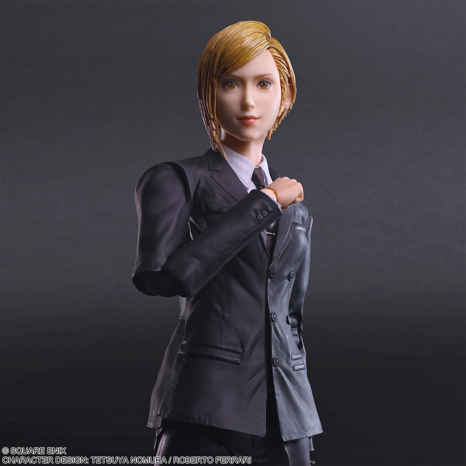 Final Fantasy Elena Action Figure  (Prototype Shown) View 10