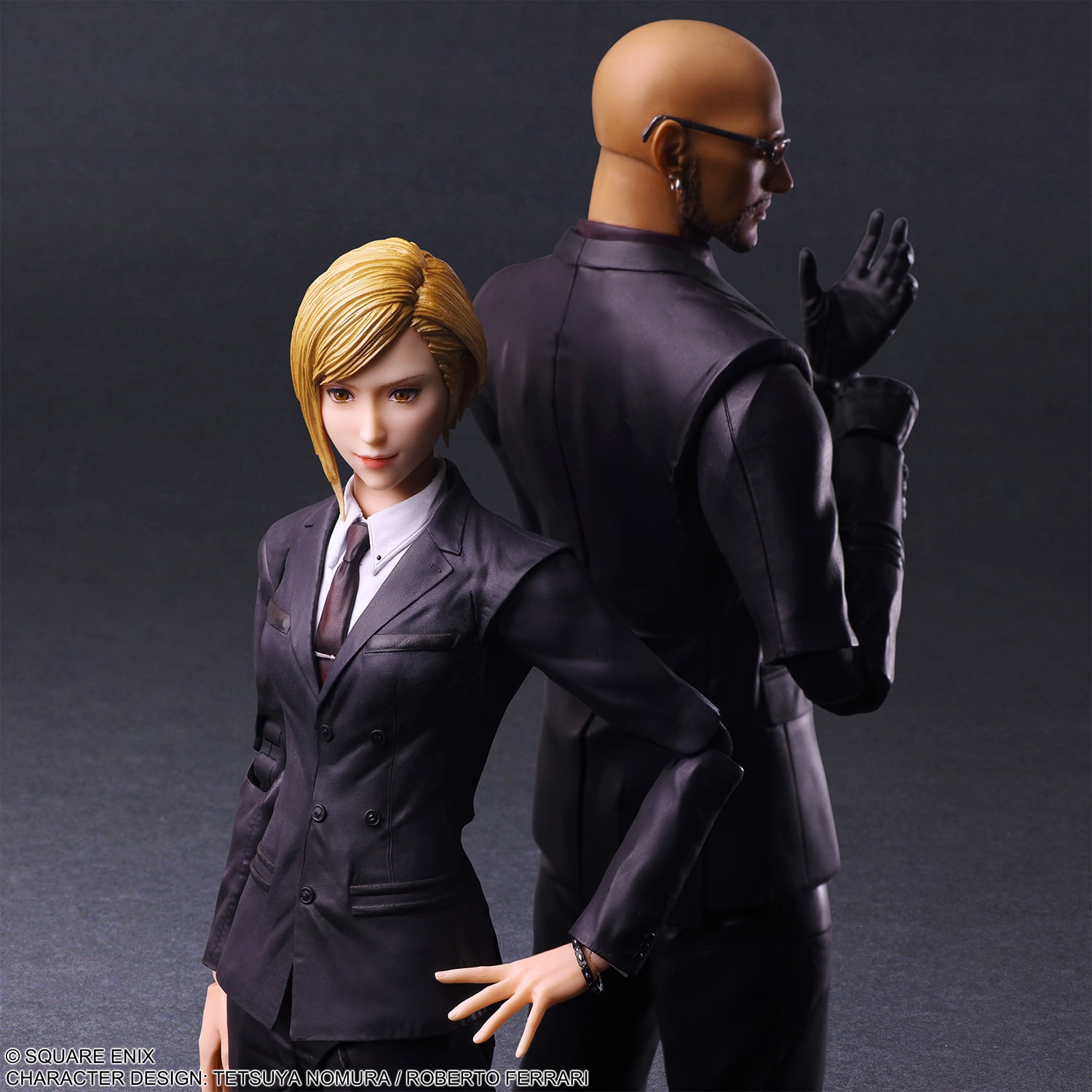 Final Fantasy Elena Action Figure  (Prototype Shown) View 11