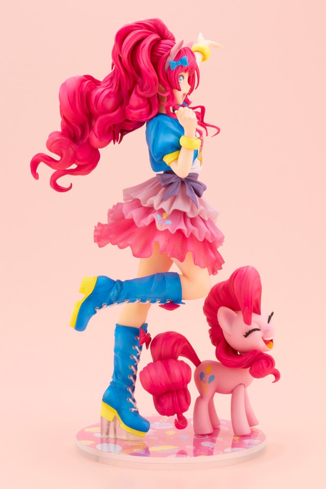 My Little Pony Pinkie Pie Bishoujo Statues  (Prototype Shown) View 8