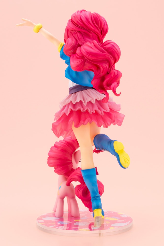 My Little Pony Pinkie Pie Bishoujo Statues  (Prototype Shown) View 10