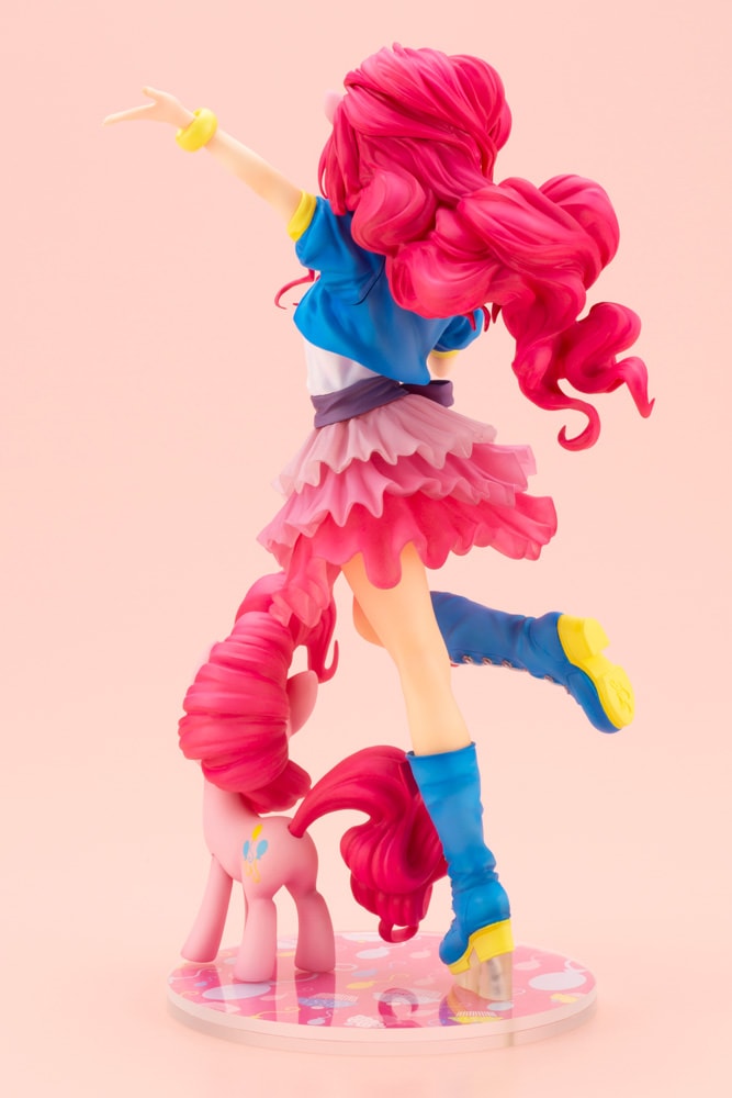 My Little Pony Pinkie Pie Bishoujo Statues  (Prototype Shown) View 11