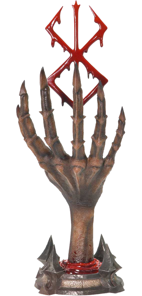 Berserk Guts & Casca (Bonus Version) Quarter Scale Statue  (Prototype Shown) View 18