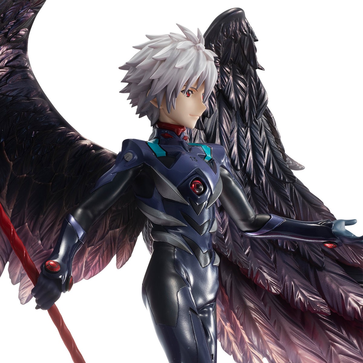 新世紀エヴァンゲリオン プレミアムKAWORUフィギュア 渚カヲル