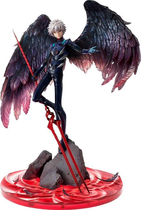 Rebuild of Evangelion Precious G.E.M. Series 15th