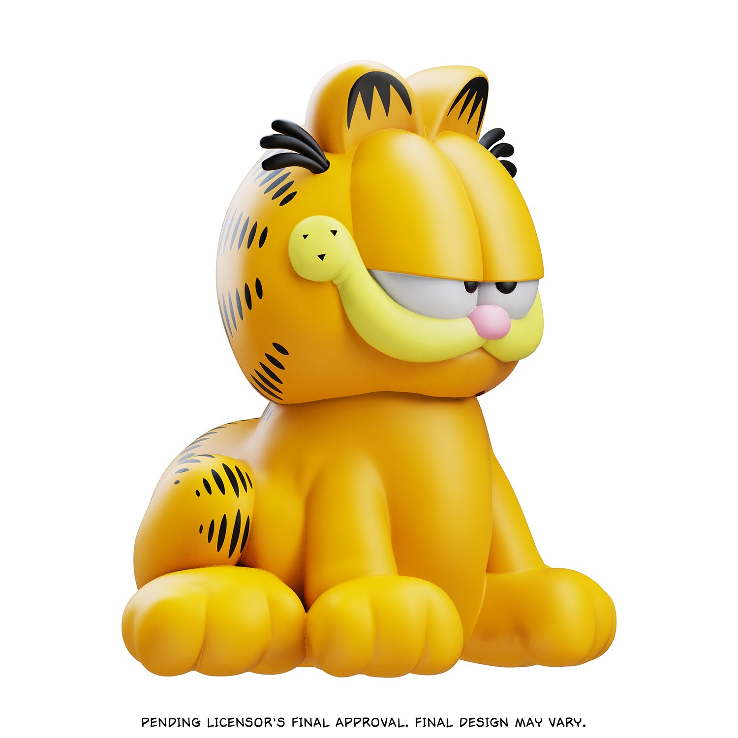 Garfield Garfield Gigantic Collectible Figure  (Prototype Shown) View 3