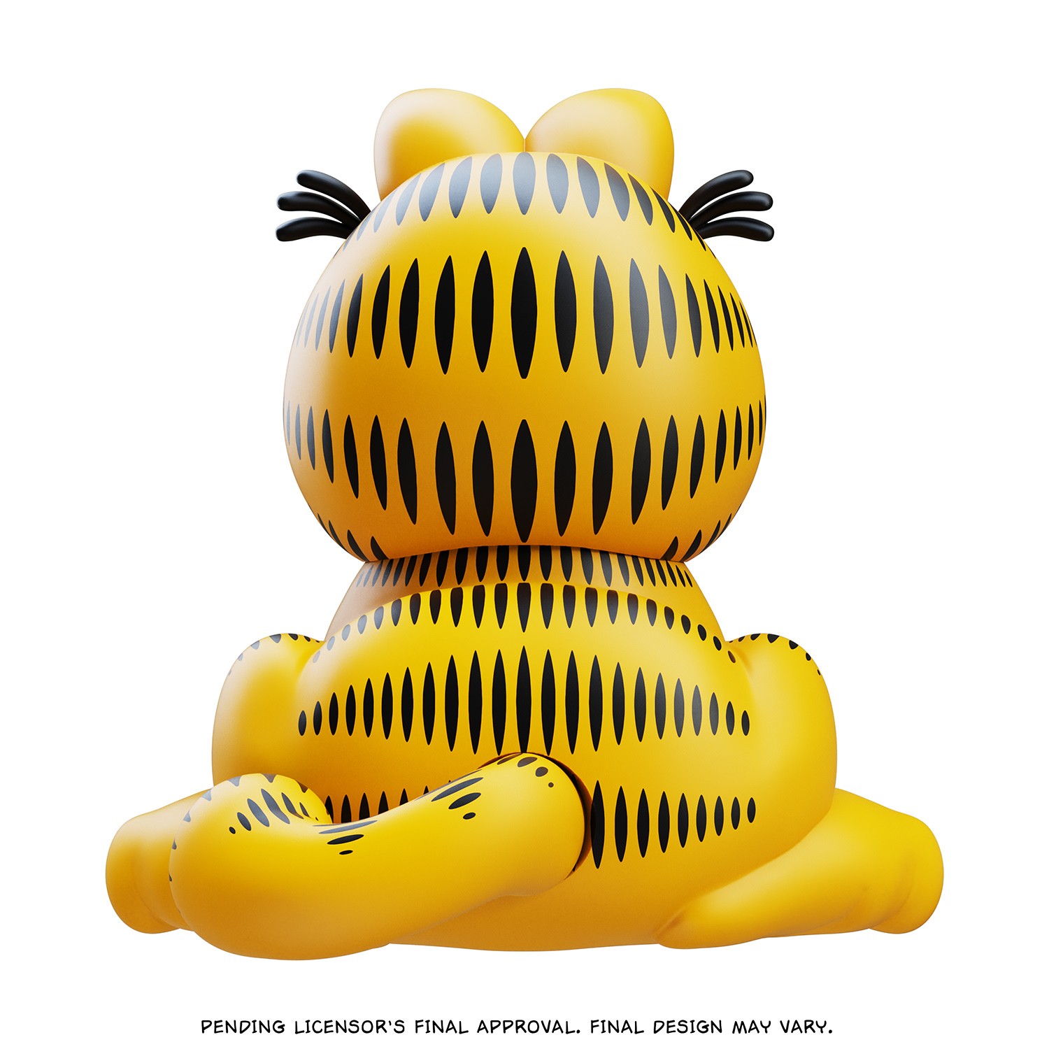 Garfield Garfield Gigantic Collectible Figure  (Prototype Shown) View 5