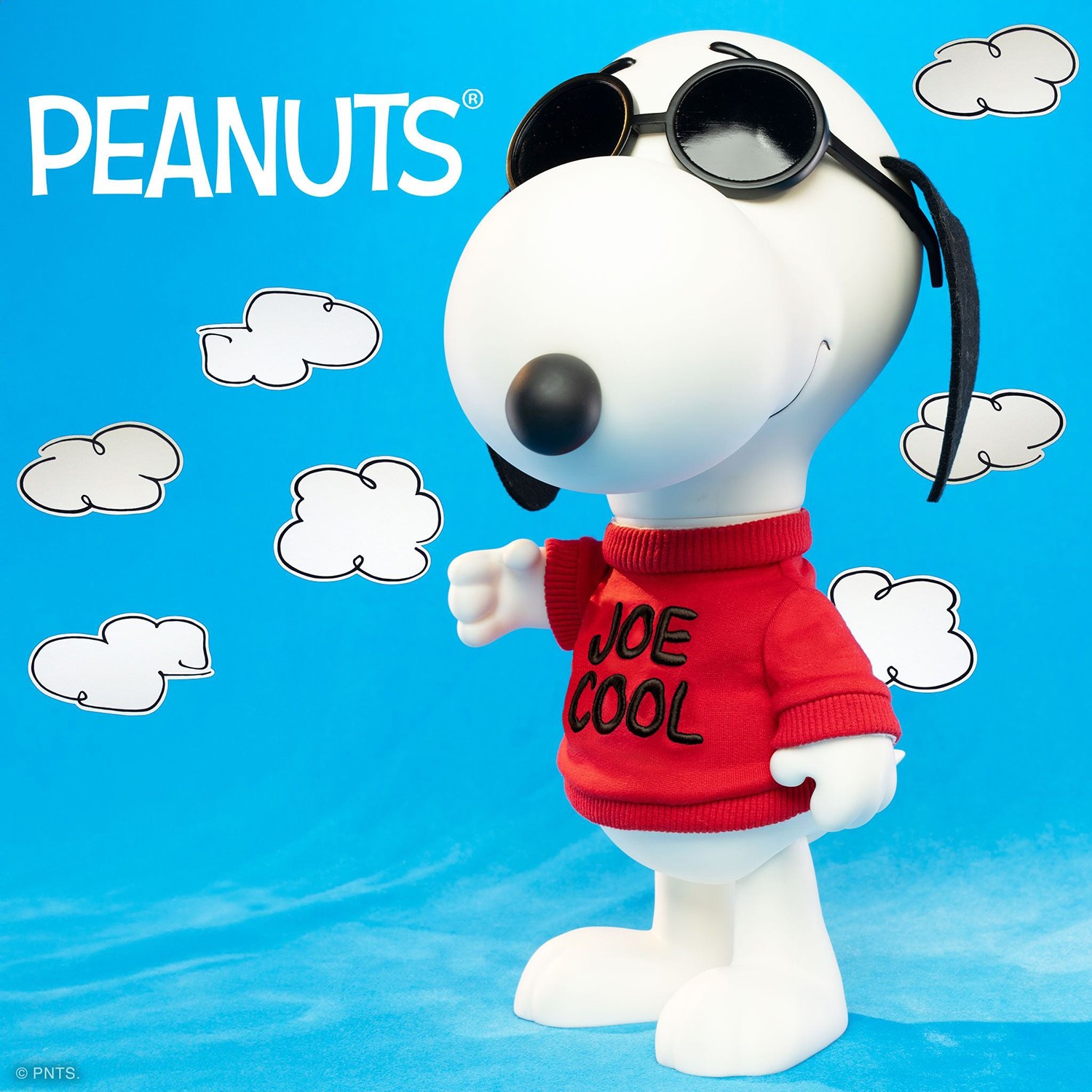 Peanuts Snoopy Joe Cool Vinyl Collectible  (Prototype Shown) View 6