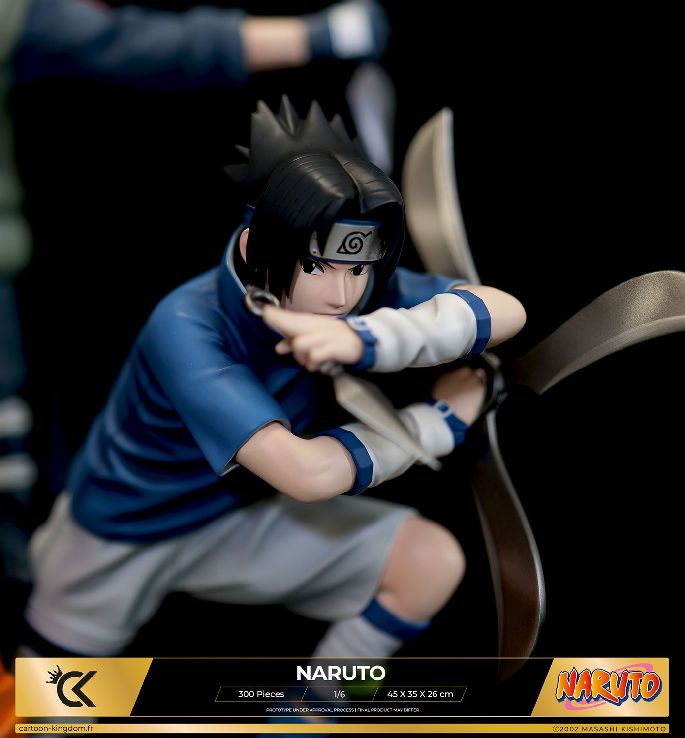 Naruto 1:6 Scale Statue by Cartoon Kingdom | Sideshow