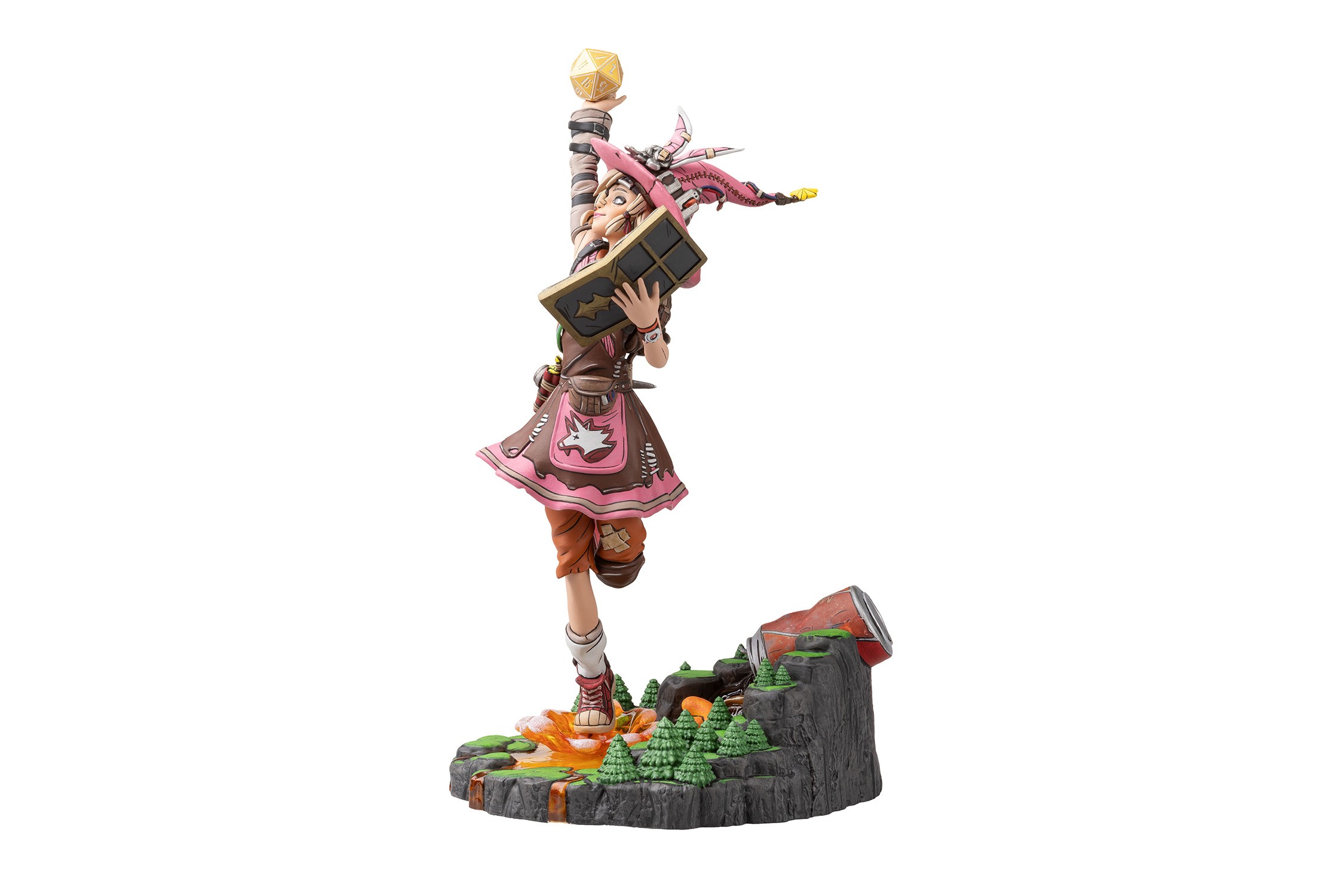 激安の Tina Comics Horse Dark by Figure PVC Master Bunker the ウィッグ・エクステ