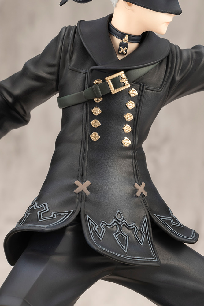 【新品】 9S Collectibles Sideshow | Kotobukiya by Statue J ARTFX ビルディバイド