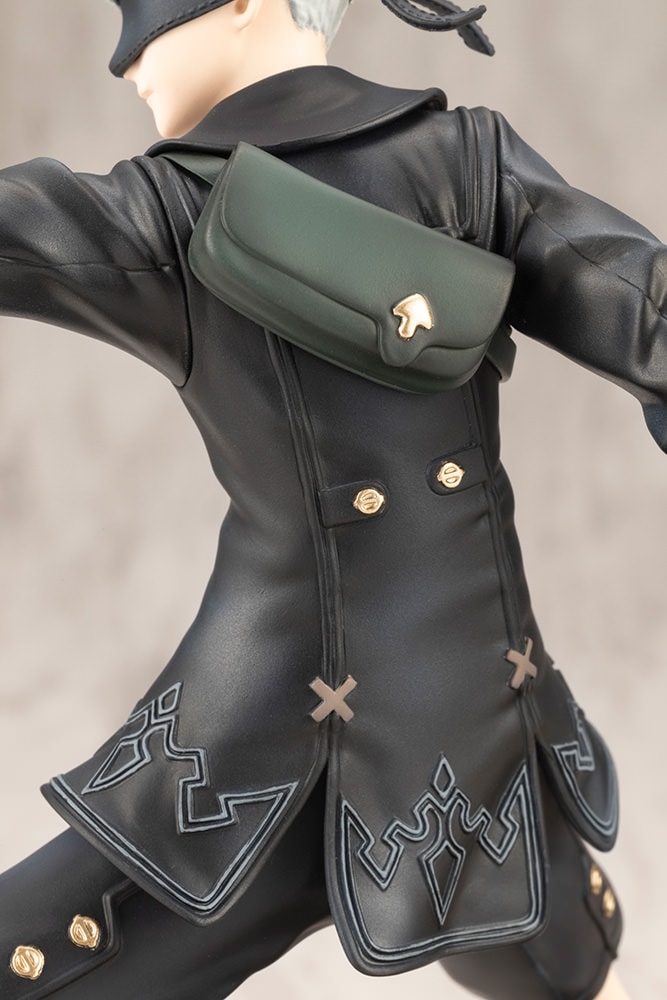 9S ARTFX J Statue by Kotobukiya | Sideshow Collectibles