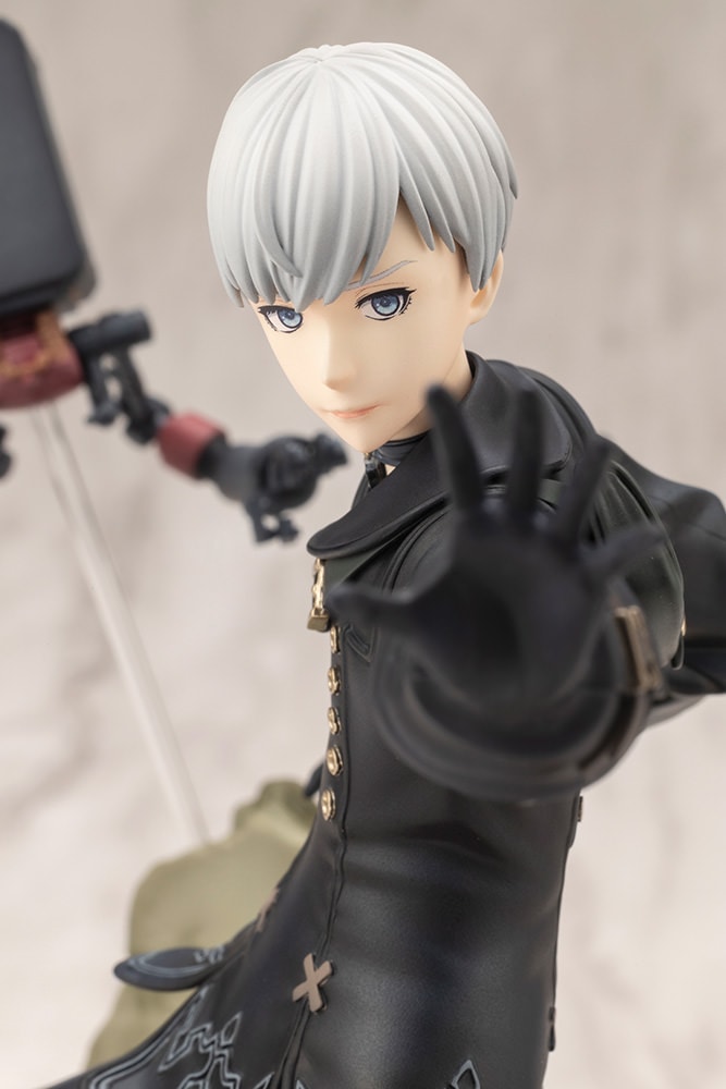 NieR: Automata 9S Statues  (Prototype Shown) View 10