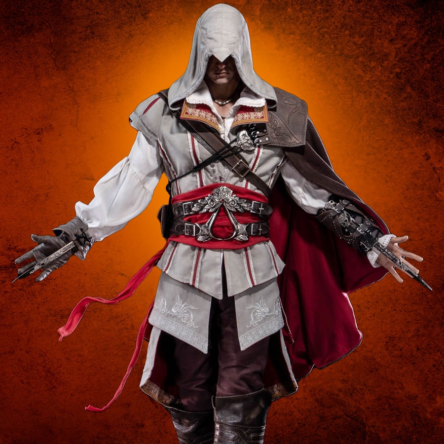未開封 ASSASSIN'S CREED Ezio Auditore 5198f92c-19d9-452b-ba02-