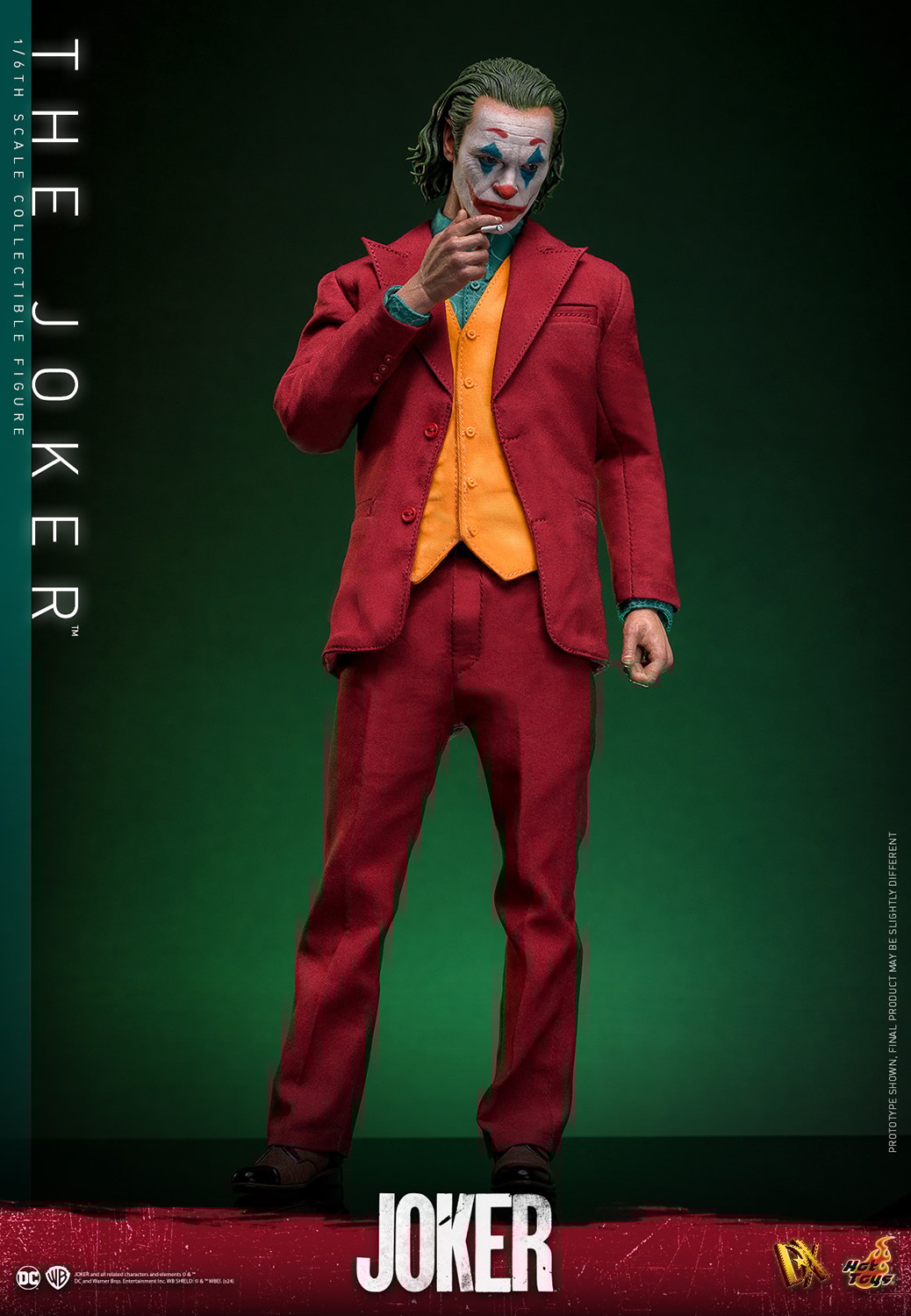 ARTOYS 1/6 ジョーカー オフィサー.Ver
