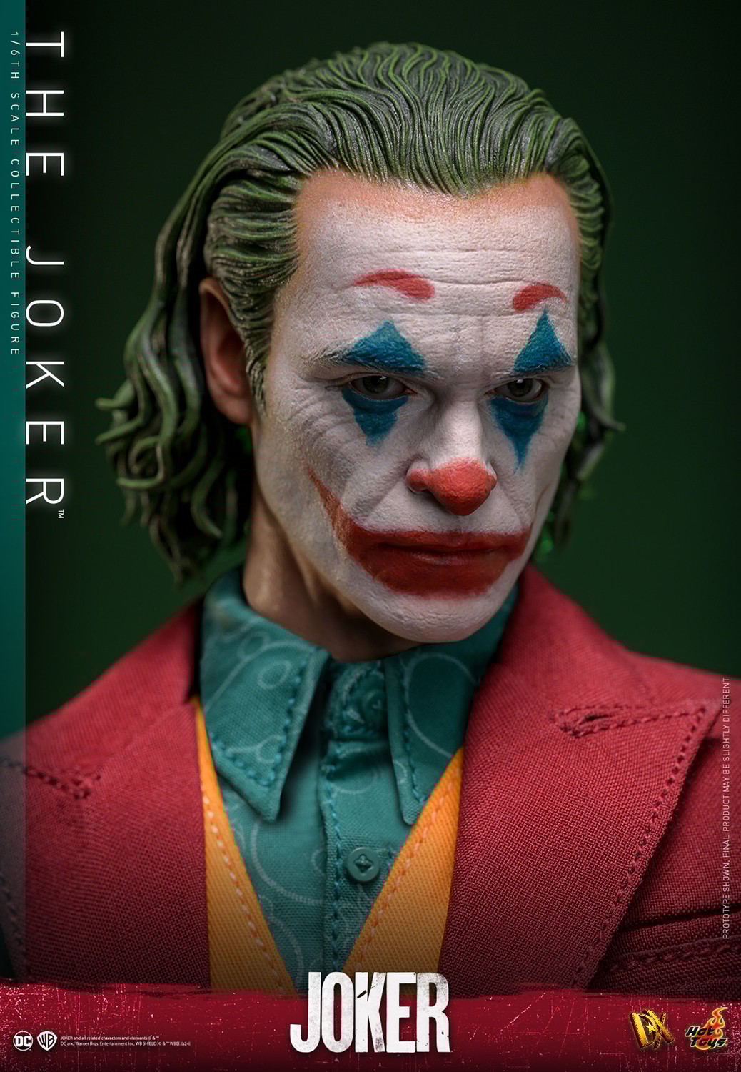inart ジョーカー　カスタム　ジャンク　topo hottoys inart ジョーカーカスタムジャンクtopo hottoys