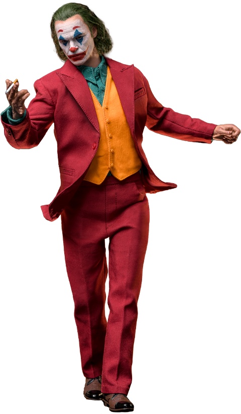 DC Comics The Joker (Artisan Edition) Sixth Scale Figure  (Prototype Shown) View 14