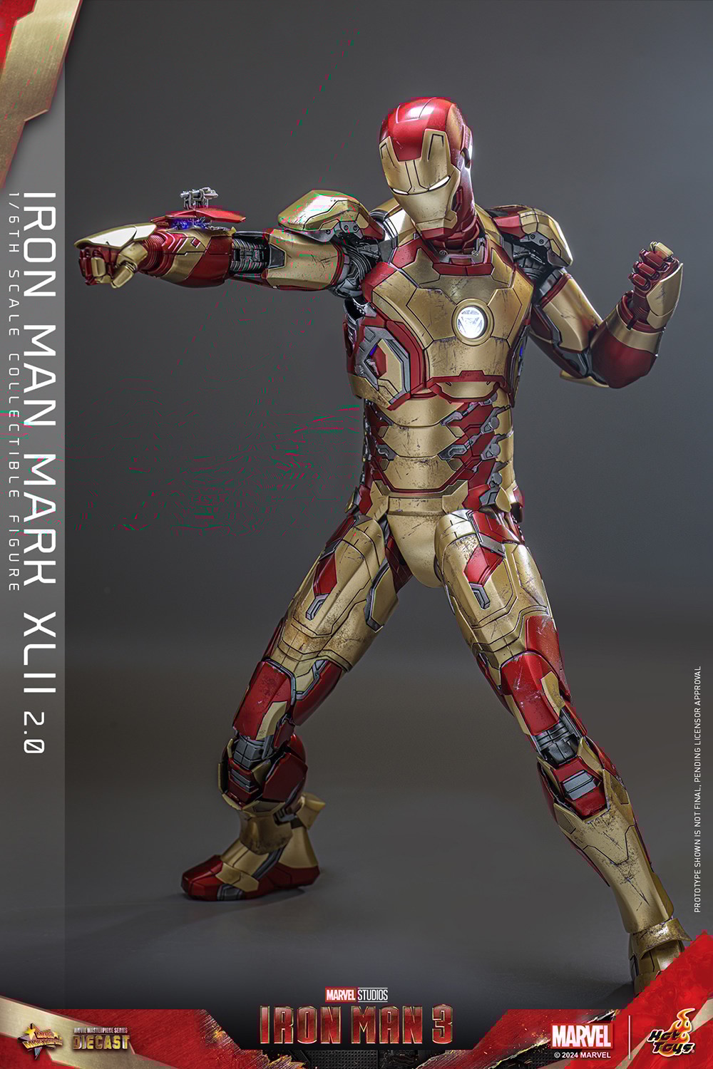 Juguetes de iron man 3 clearance