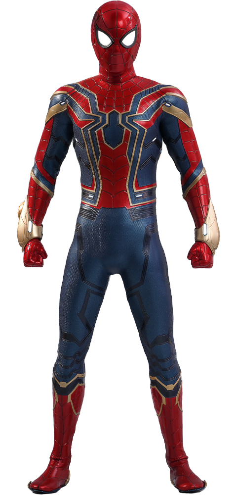Marvel Iron Spider Sixth Scale Figure  Collector Edition (Prototype Shown) View 22