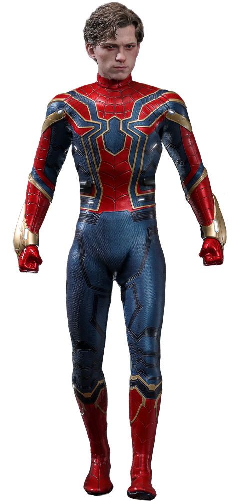 Marvel Iron Spider (Artisan Edition) Sixth Scale Figure  (Prototype Shown) View 22