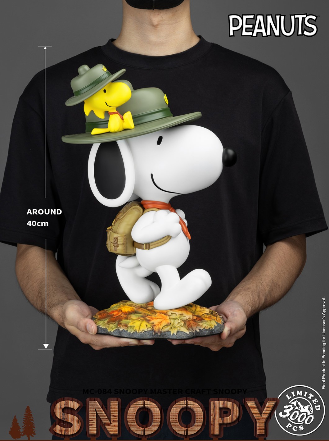Snoopy Statue by Beast Kingdom | Sideshow Collectibles