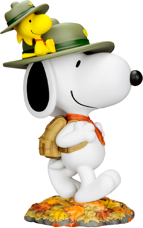 Snoopy Statue by Beast Kingdom | Sideshow Collectibles