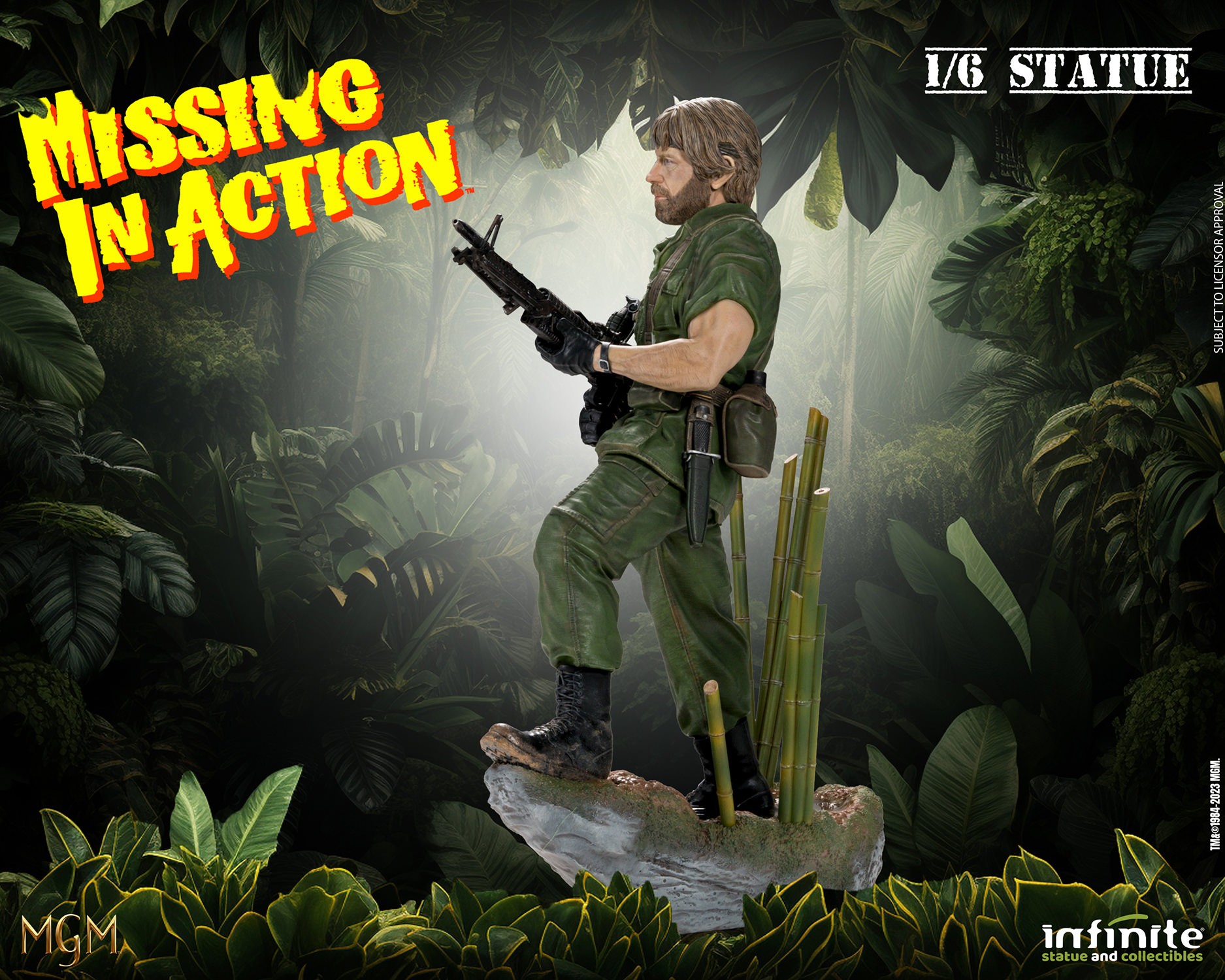 Missing in Action (1984) - IMDb, image size:1875x1500