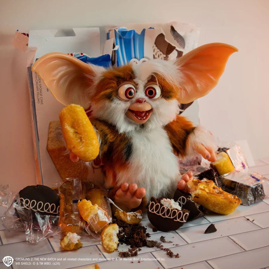 Gremlins Daffy Mogwai Prop Replica  (Prototype Shown) View 3