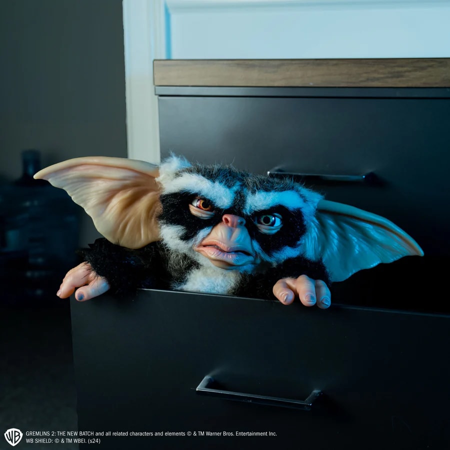Gremlins George Mogwai Prop Replica  (Prototype Shown) View 3